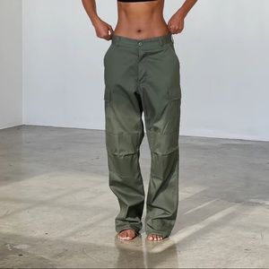 Local European Le Cargo Pant - BLACK